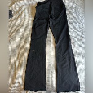 Alo flared leggings